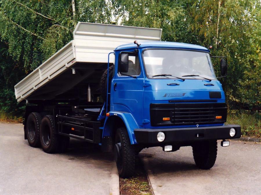  Avia A31T 6x6 1993 года  (фото 3 из 6)